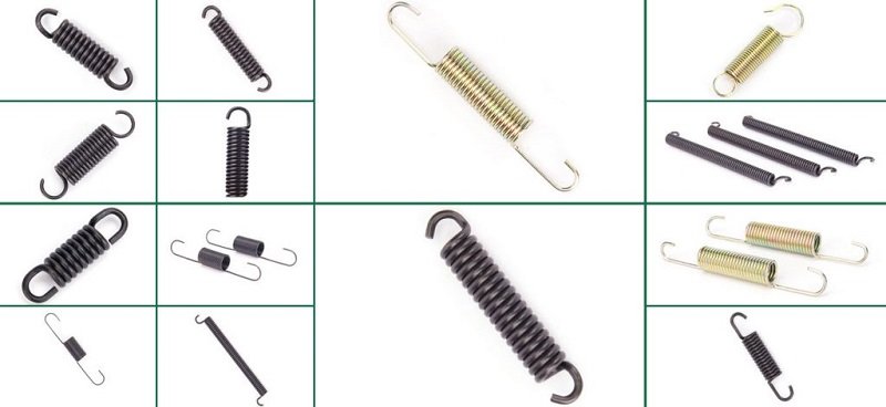 Best Stainless Steel Spring Manufacturers  Tension Springs Suppliers Firm